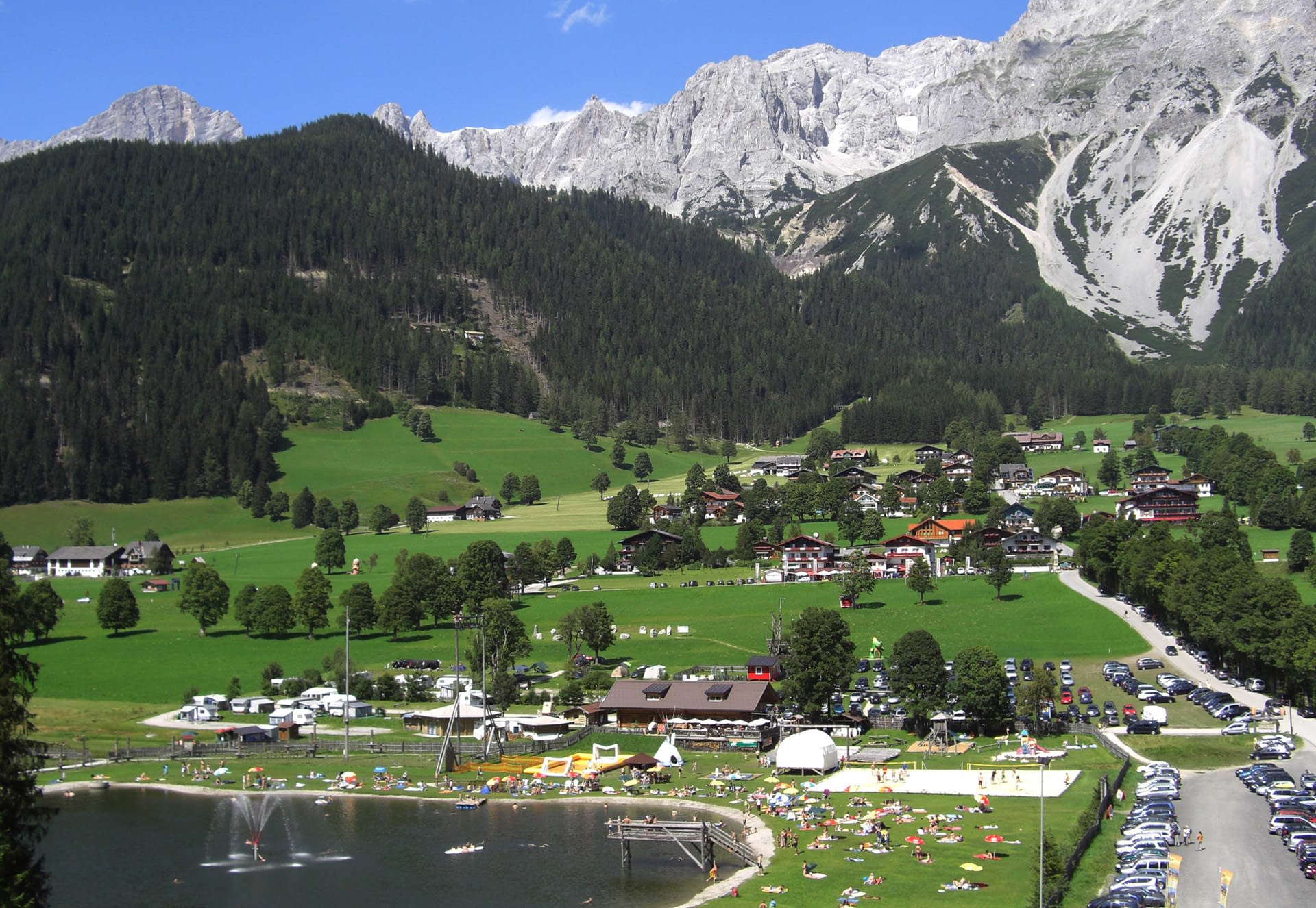 Ramsau Beach Hotel Ramsaueralm